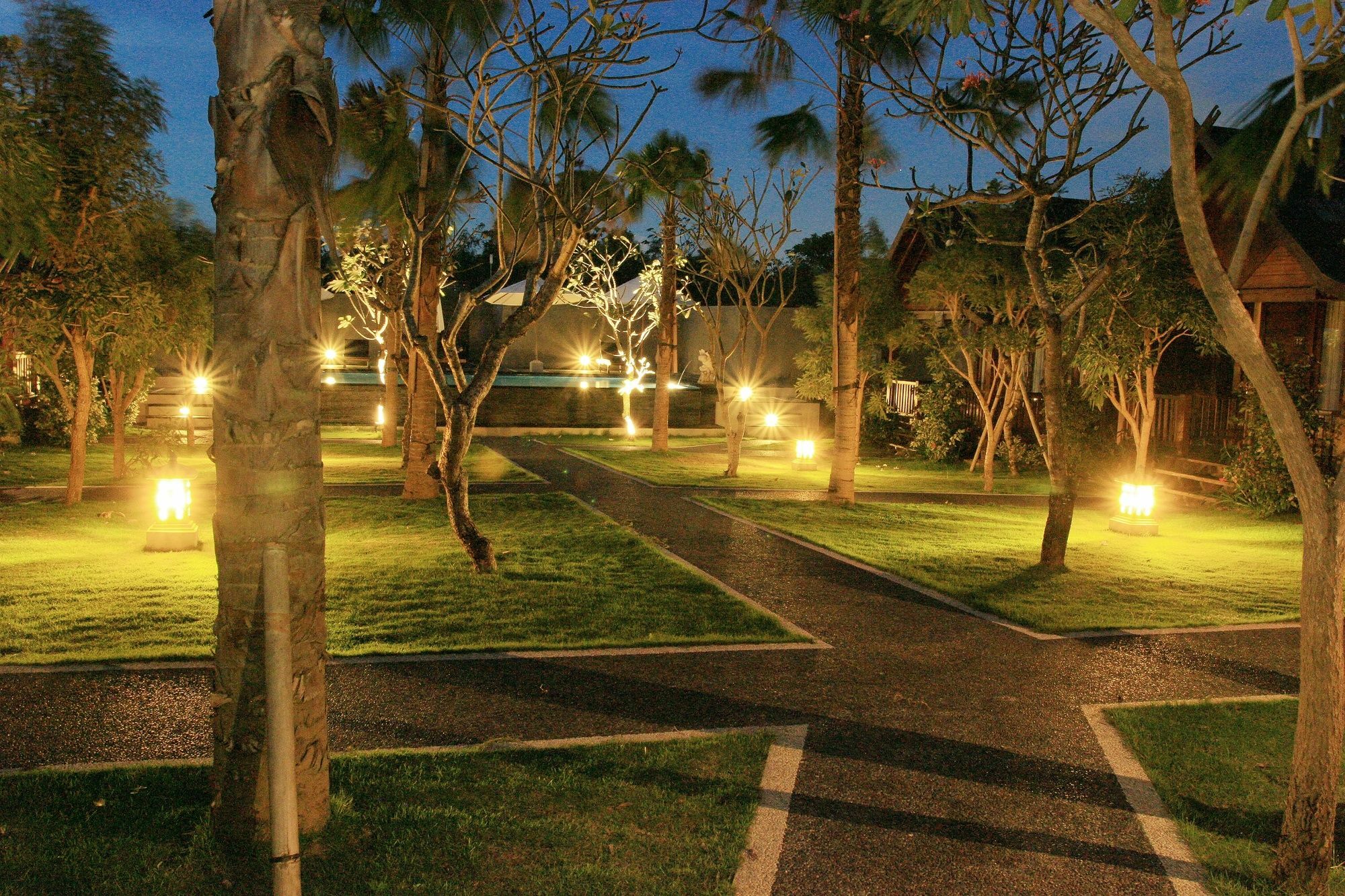 D'Padang Apartment Uluwatu  Exterior photo