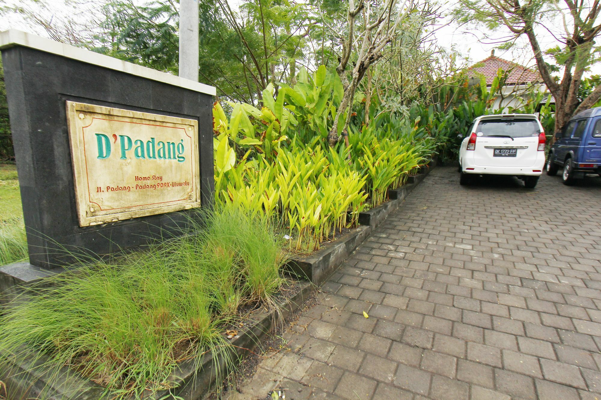 D'Padang Apartment Uluwatu  Exterior photo